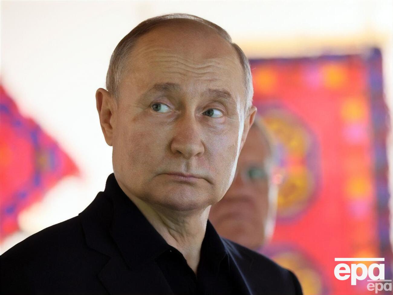 Жирнов розповів про жадібність Путіна