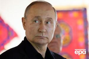 Жирнов розповів про жадібність Путіна