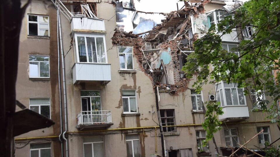 В результате атаки по Сумам погибли два человека