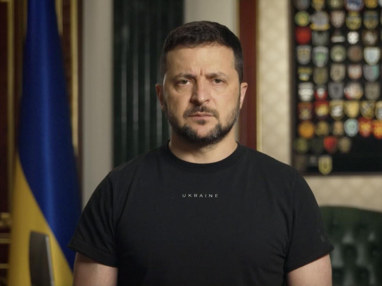 Зеленський: Не може бути в Європі дефіциту безпекової визначеності, який провокуватиме російську тиранію і агресію