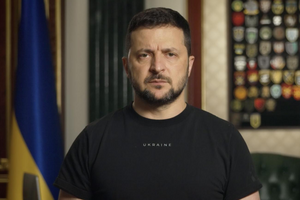 Зеленский: Не может быть в Европе дефицита определенности безопасности, который будет провоцировать российскую тиранию и агрессию