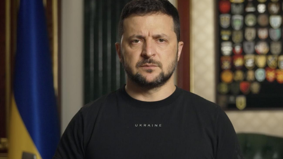 Зеленський: Не може бути в Європі дефіциту безпекової визначеності, який провокуватиме російську тиранію і агресію