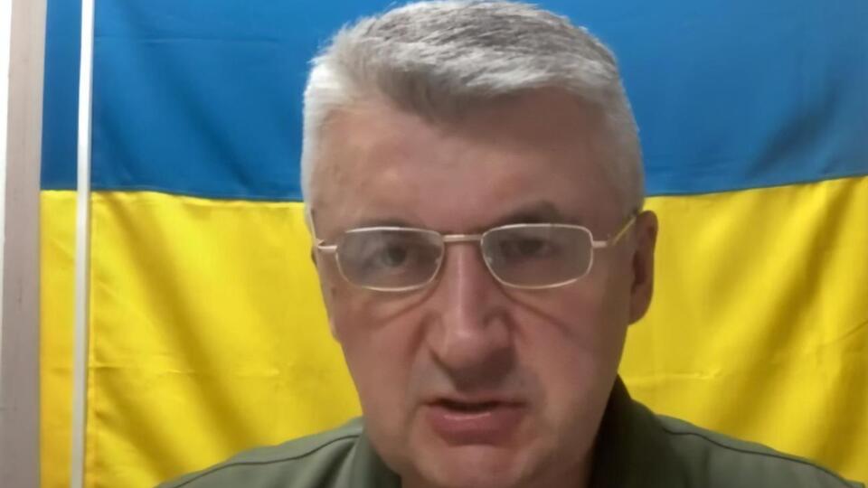 Череватий розповів про ситуацію на східному фронті