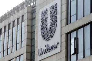 Unilever належить понад 400 брендів, продукцію випускають на 280 підприємствах