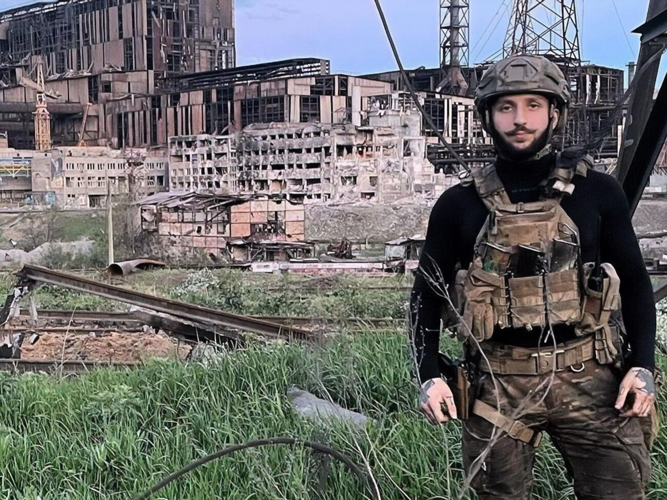 Хімік зазначив, що дагестанці везли захисників Маріуполя в Оленівку, не зв'язуючи їм рук