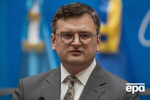 Кулеба: Західні посадовці розуміють, що ситуація складна з об'єктивних причин