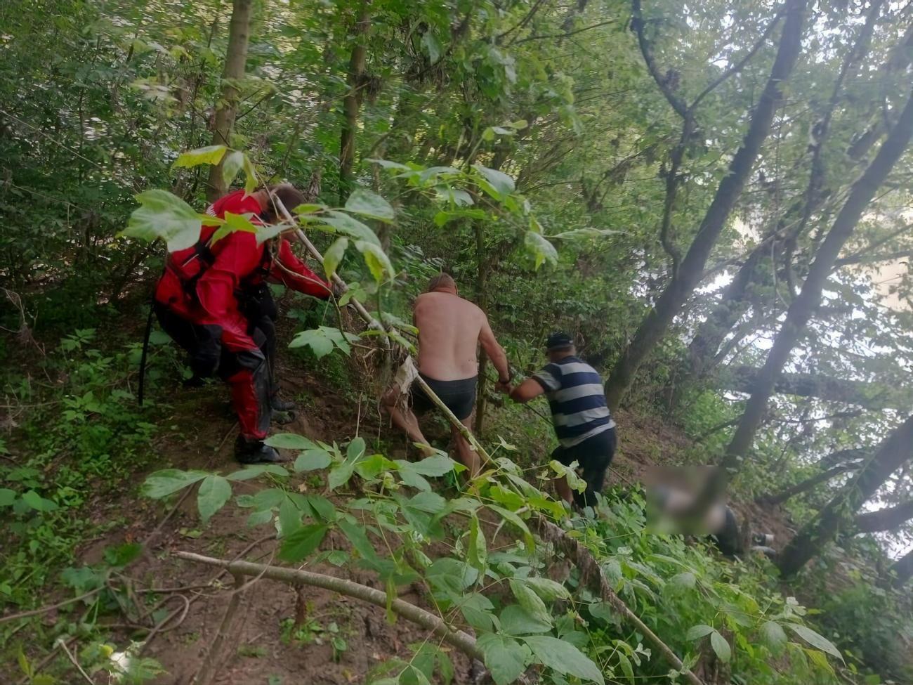 На українському кордоні в Закарпатті від початку повномасштабної війни в річці потонуло 19 людей