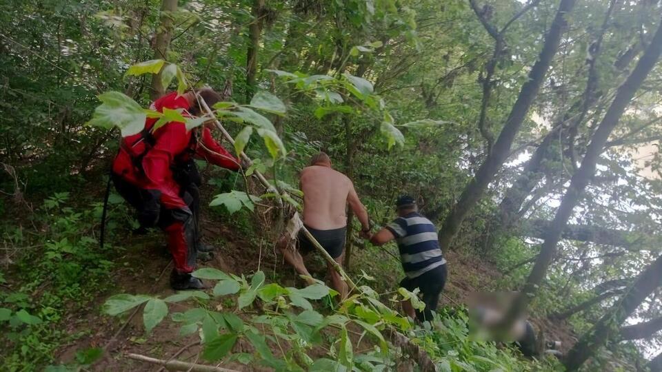 На українському кордоні в Закарпатті від початку повномасштабної війни в річці потонуло 19 людей