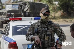 Оккупанты не могут обеспечить достаточные поставки продуктов на оккупированные территории