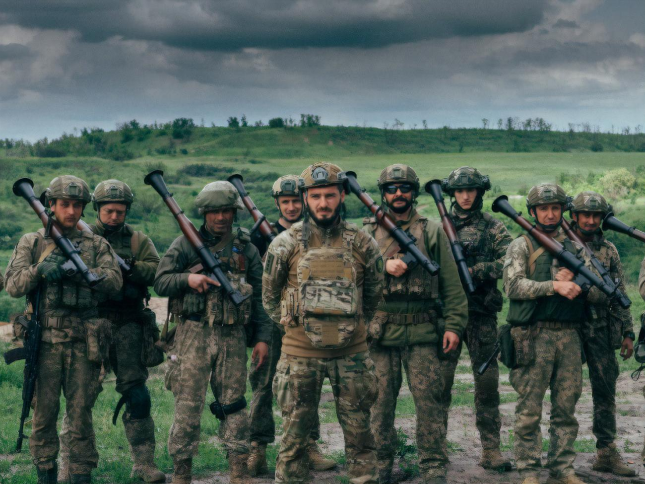 Больше всего средств фонд потратил на пулеметы и гранатометы