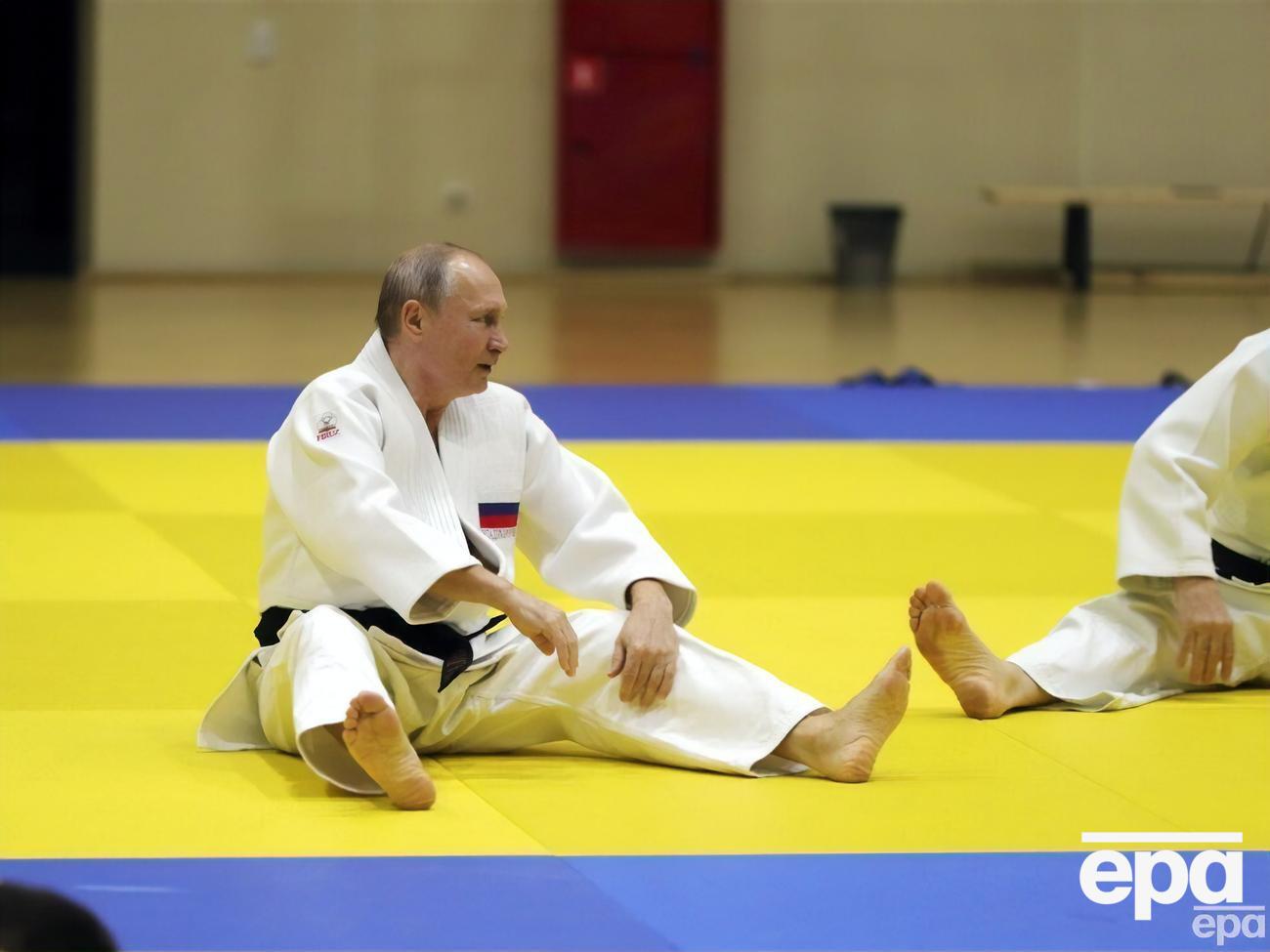 Путін розповідав, що шкодував про рішення привести на дзюдо друга, який на змаганнях зазнав смертельної травми