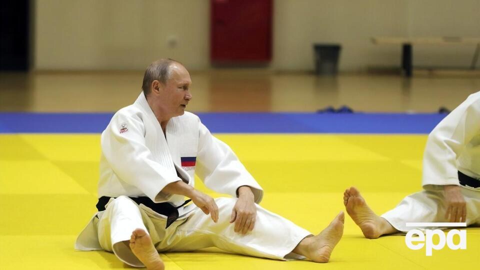 Путин рассказывал, что сожалел о решении привести на дзюдо друга, который на соревнованиях получил смертельную травму