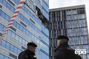 В ВС ВСУ высказались о прилете в столице РФ