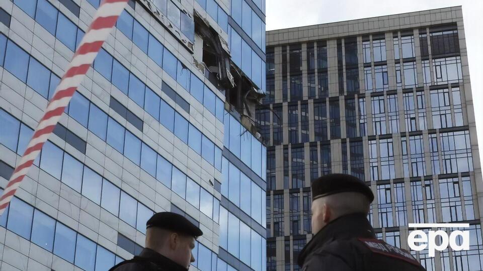 В ВС ВСУ высказались о прилете в столице РФ
