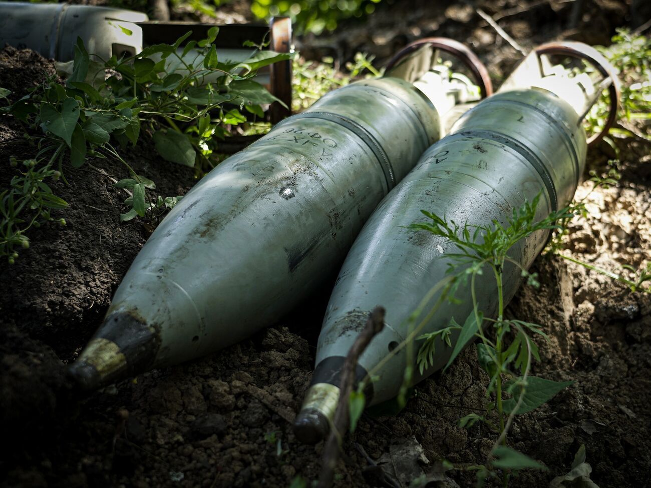 Боеприпасы Украина производит в том числе сама
