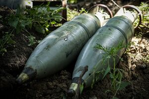 Боеприпасы Украина производит в том числе сама