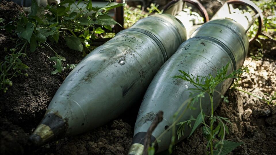 Боеприпасы Украина производит в том числе сама