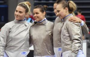 Украинская сборная вышла в полуфинал