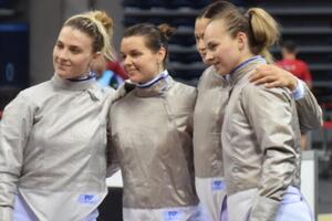 Українська збірна вийшла у півфінал