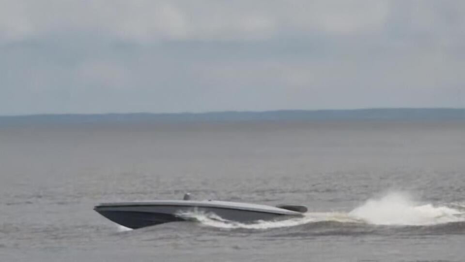 Журналісти побачили українські надводні дрони