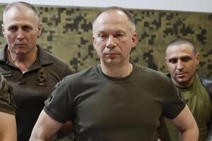 Тяжелая техника противника была обнаружена подразделениями воинской части А1108, отметил Сырский