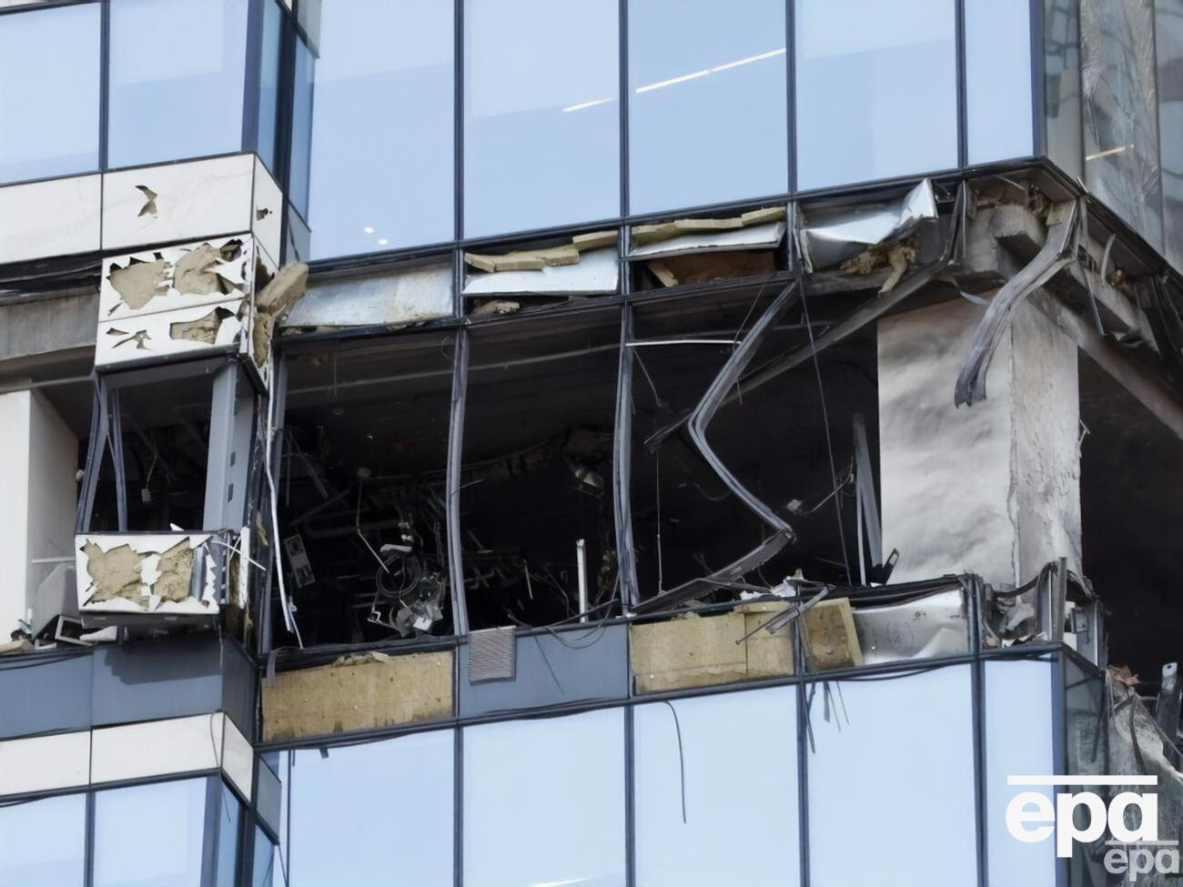 РосСМИ сообщали, что&nbsp;в ночь на 30 июля в элитном комплексе "Москва-Сити" в столице РФ&nbsp;произошел взрыв