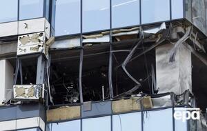 РосСМИ сообщали, что в ночь на 30 июля в элитном комплексе "Москва-Сити" в столице РФ произошел взрыв