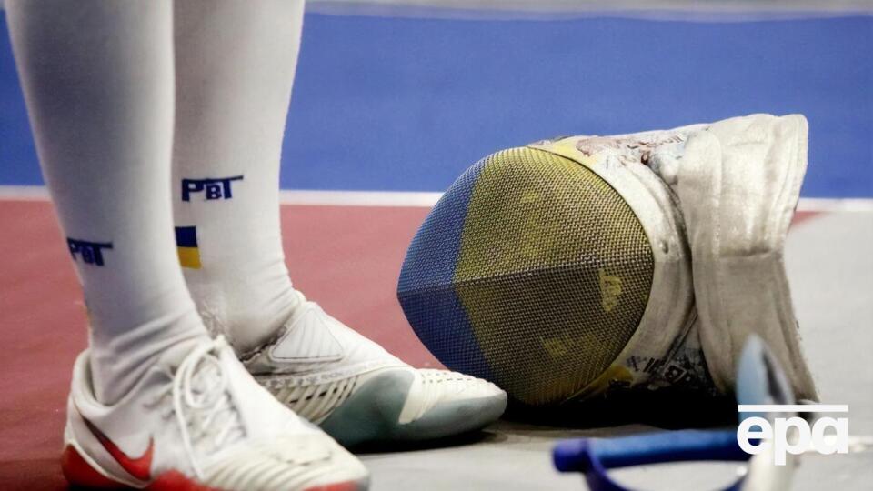 Украинские саблистки вошли в четверку лучших команд, имея 13-й рейтинг