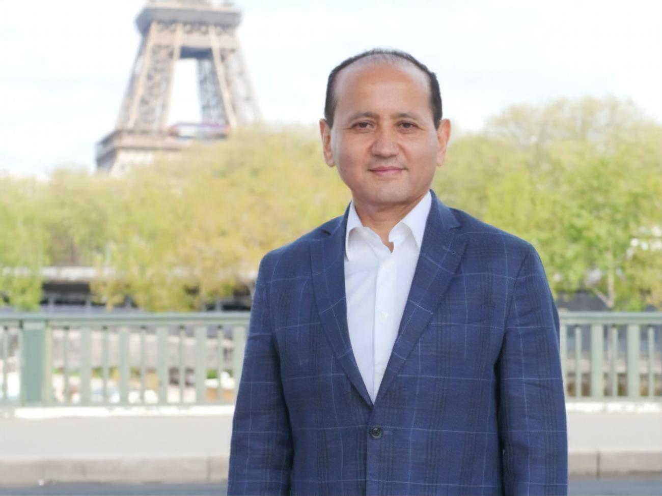 Аблязов:&nbsp;Надо показывать, что враг опасный и нужна поддержка