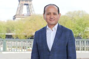 Аблязов: Надо показывать, что враг опасный и нужна поддержка