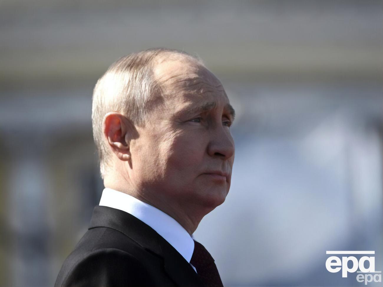 Осєчкін: У РФ змінили весь Кримінальний кодекс так, щоб неможливо було Путіна ні за що притягнути