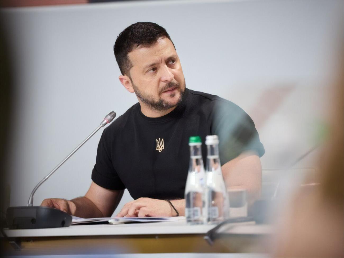 Війна повертається на територію Росії &ndash; у її символічні центри і на військові бази, зазначив Зеленський