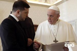 Зеленский считает важной реакцию религиозных лидеров на прекращение зерновой инициативы