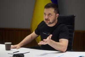 Зеленський говорив на початку липня, що Україна розраховує у грудні розпочати переговори щодо вступу в ЄС