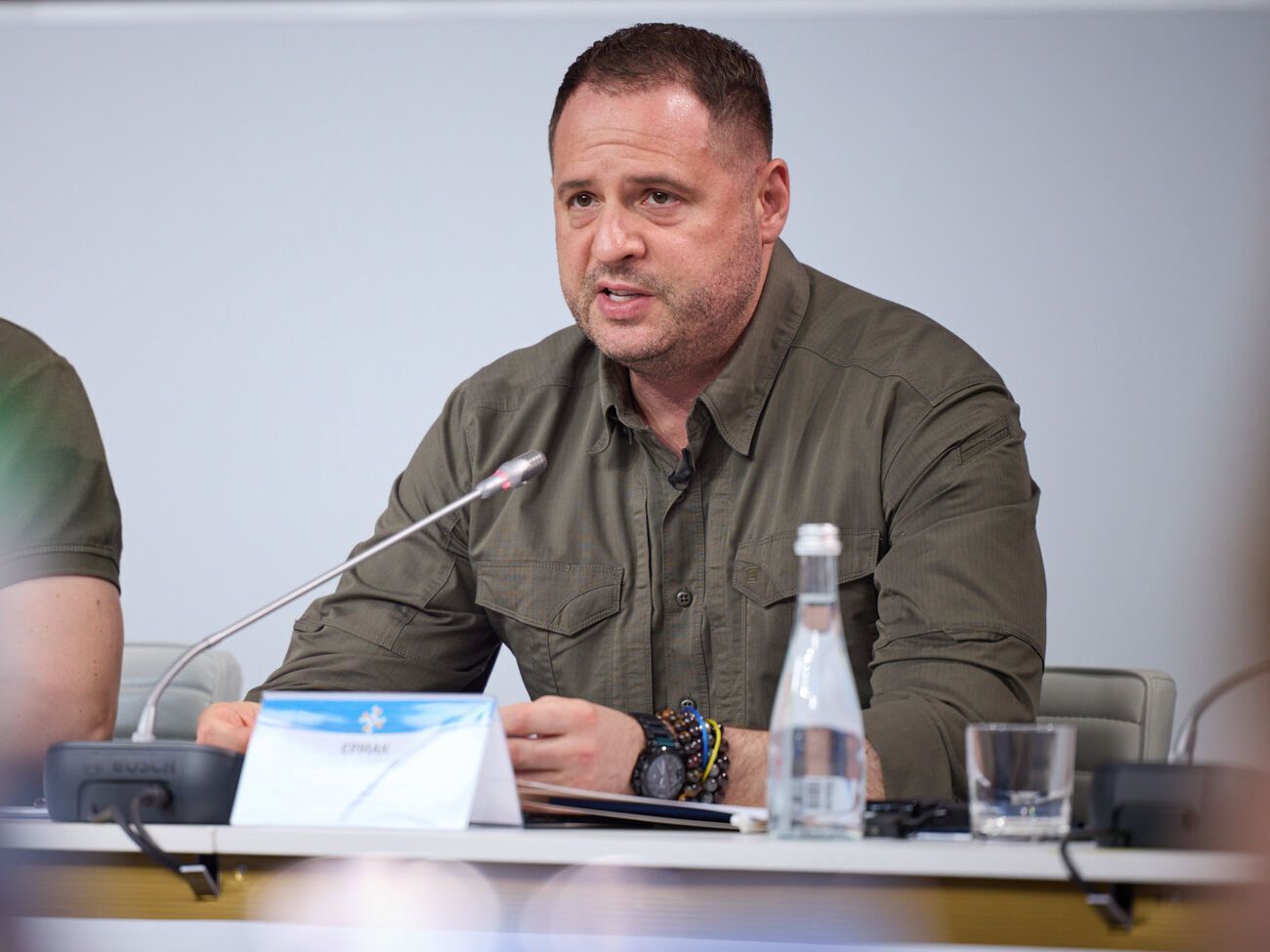 До декларації про підтримку України з безпековими гарантіями вже приєдналося понад 10 країн, зазначив Єрмак