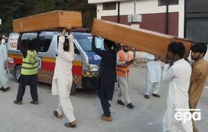 Взрыв произошел на митинге