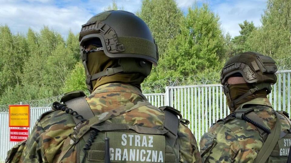 Прикордонна служба Польщі повідомила про 100 порушників кордону протягом одного дня