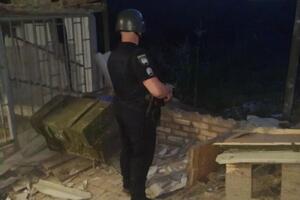 В результате российской атаки повреждены частные жилые дома в Константиновке, отметили в ОГПУ