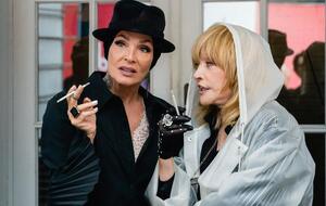 Пугачова із чоловіком відвідала фестиваль Вайкуле в Юрмалі