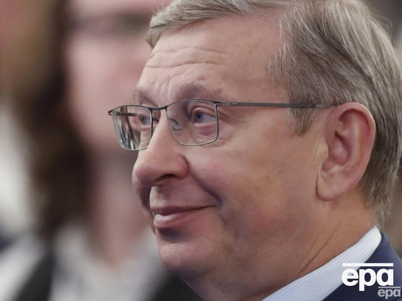 В Украине активы Евтушенкова уже национализированы