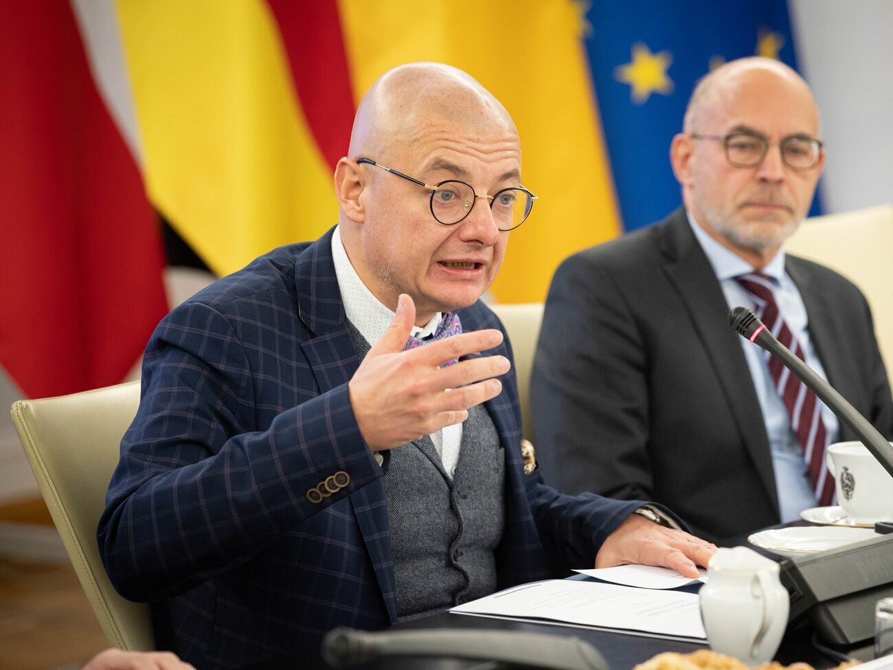 Если вагнеровцы зайдут в Сувалкский коридор на литовской территории, то Польша встанет на защиту своего соседа и члена НАТО, отметил Каминский