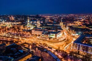 У Харкові було чутно два прильоти, попередньо – влучання в нежитлові приміщення, зазначив мер