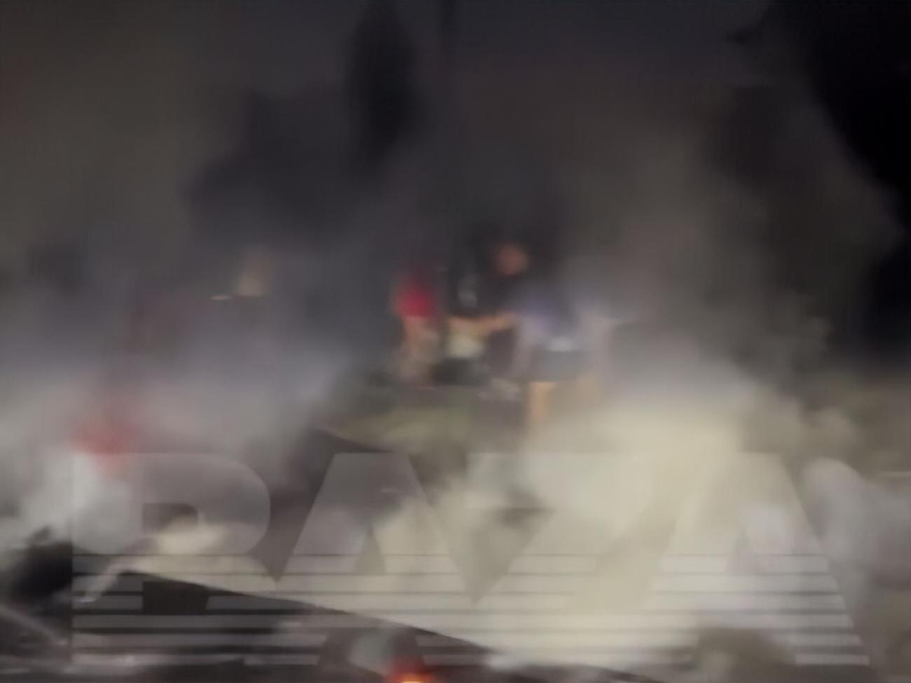 Дрон упав неподалік авіабази в Таганрозі