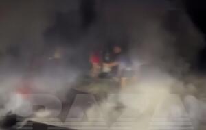 Дрон упав неподалік авіабази в Таганрозі