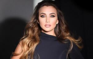 Різатдінова відпочиває в Барселоні