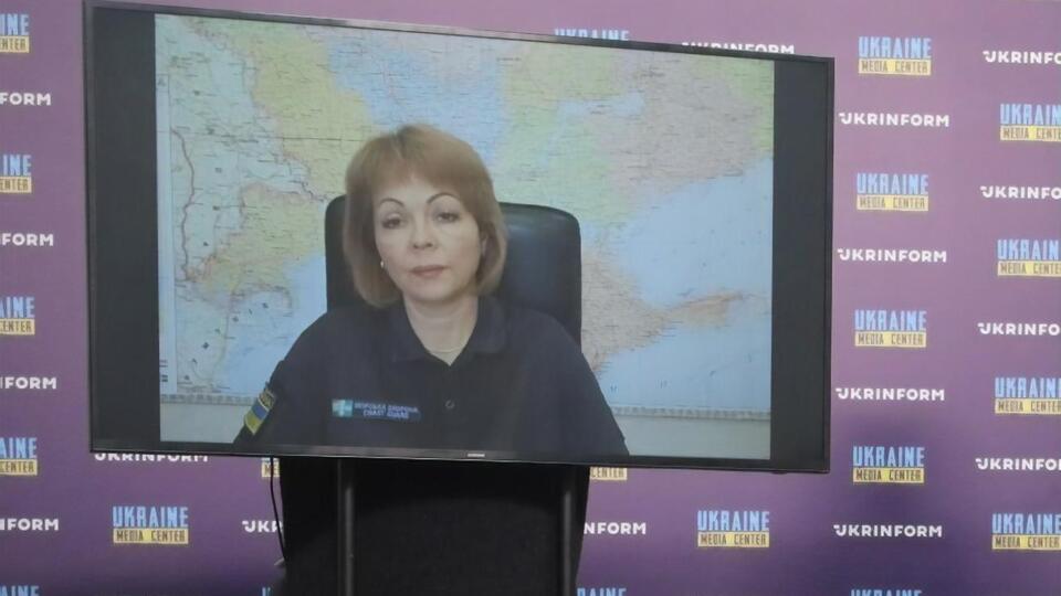 Гуменюк розповіла, що РФ, зокрема, запускає ракети з кораблів, які стоять у бухтах
