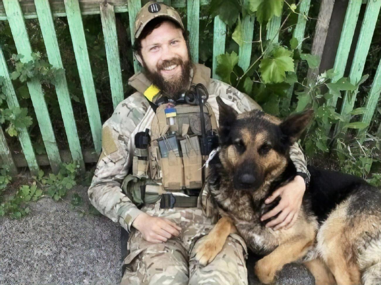 Актер Светличный погиб на фронте, защищая Украину