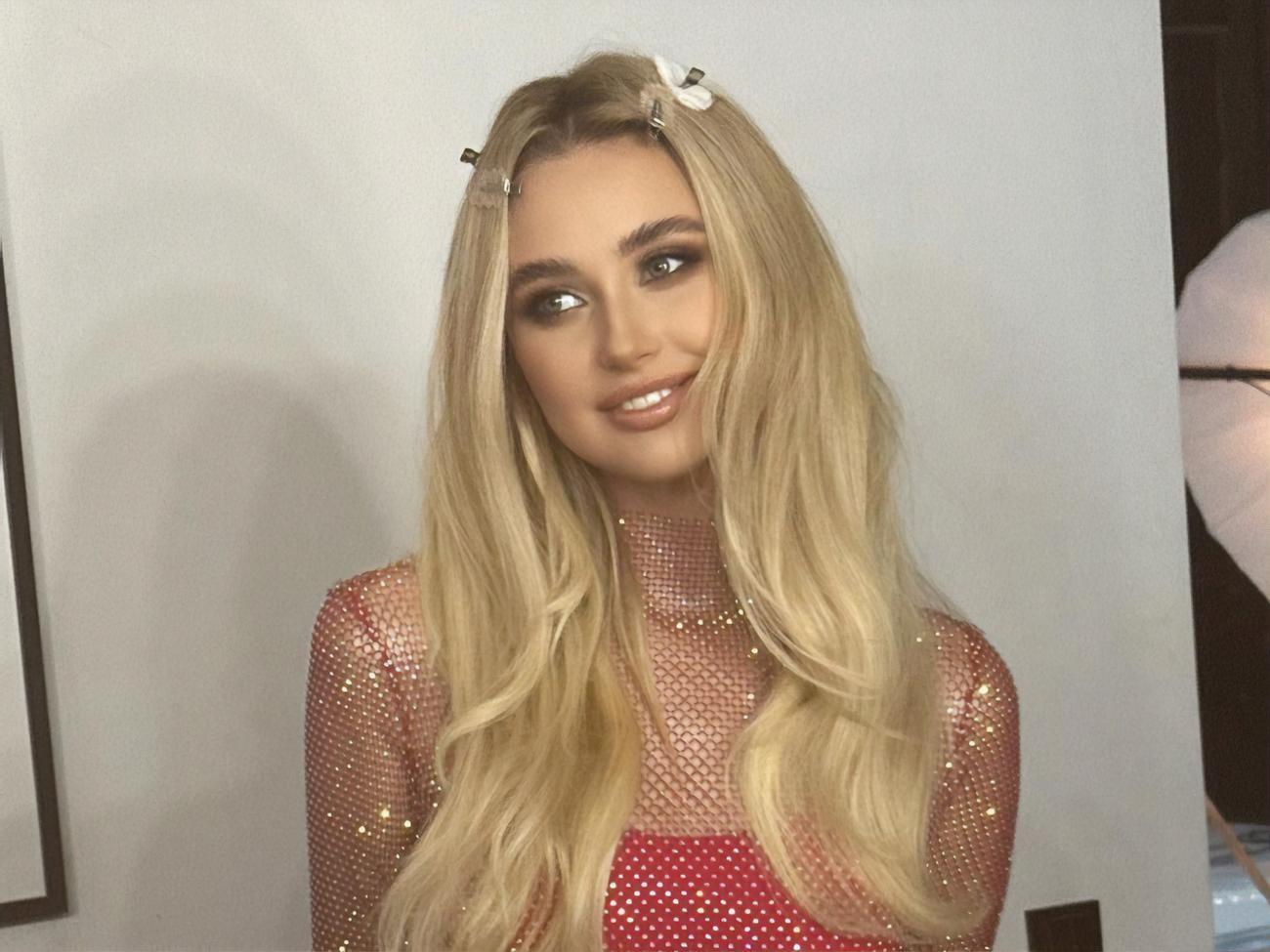 Барановская:&nbsp;Привет, Барби!