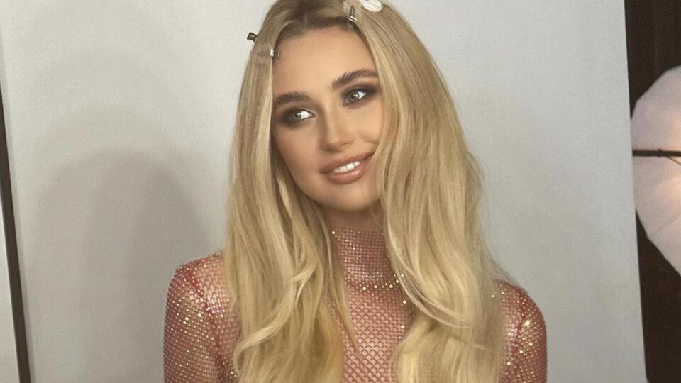 Барановская: Привет, Барби!