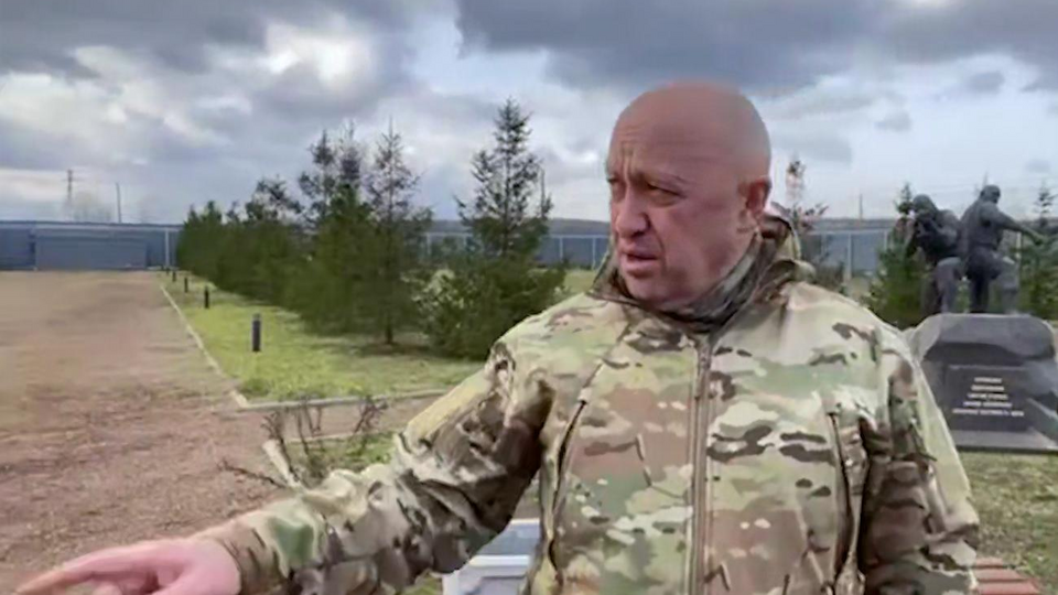 Пригожин заявил, что у "Вагнера" достаточно наемников и пополнение не требуется